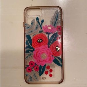 Rifle Paper co phone case iPhone 8 PLUS